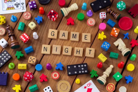 Board Game Night