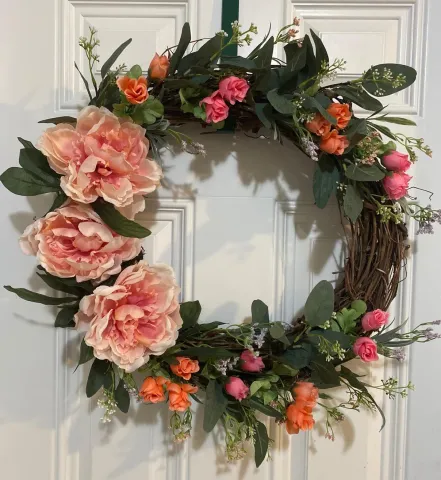 SpringWreath