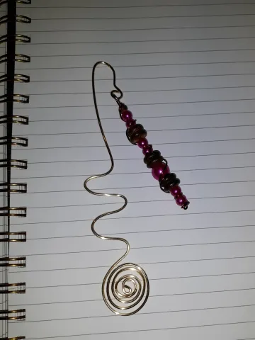 Beaded Bookmark 