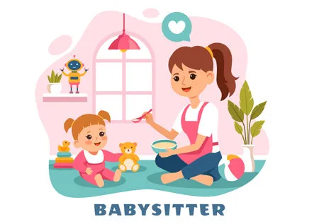 babysitter