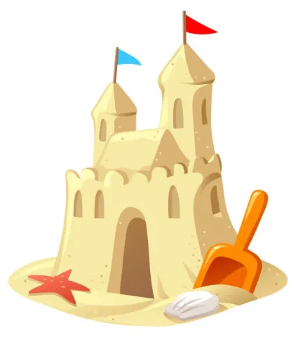 sandcastle