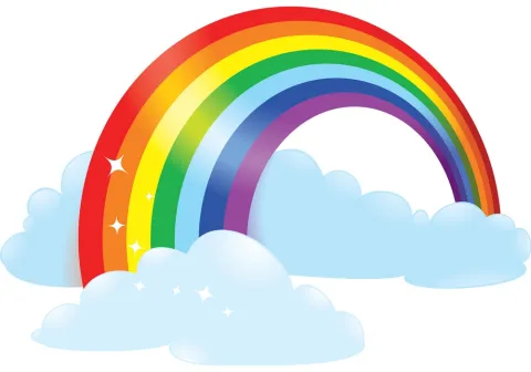 rainbow