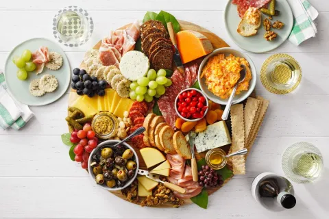 Charcuterie 