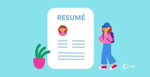 resume