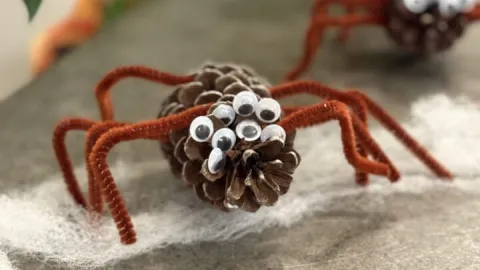 PineconeCritter