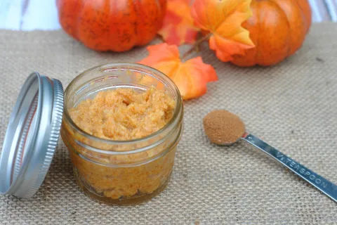 sugar scrub