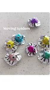 SpidersMoving