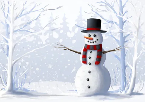 snowman