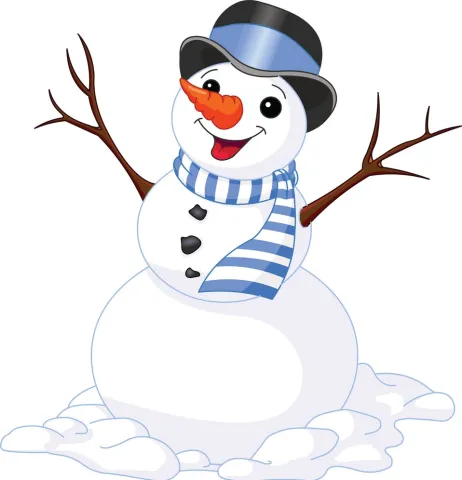 snow