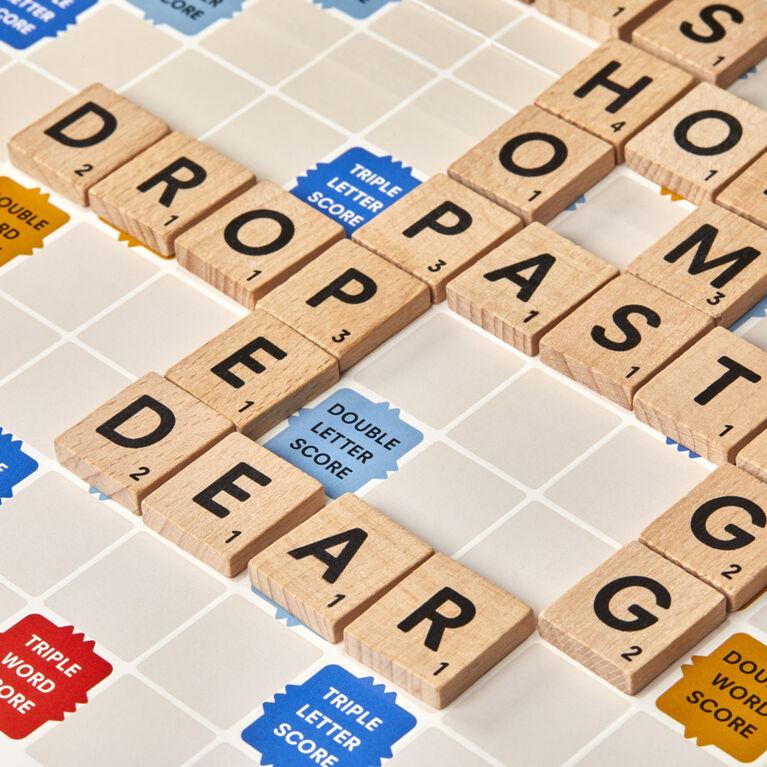 scrabble