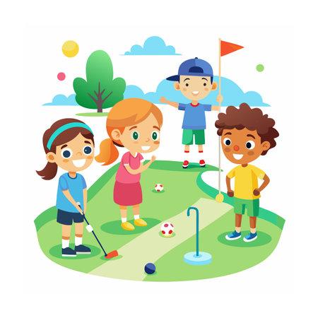minigolf