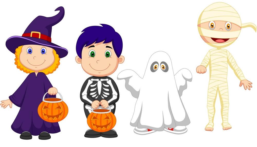 HalloweenGhouls